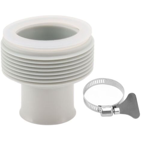 Schwimmbad-schlauchmanschette, Gewindemanschette, Ersatz-poolreiniger-schlauchanschluss Für Intex, De