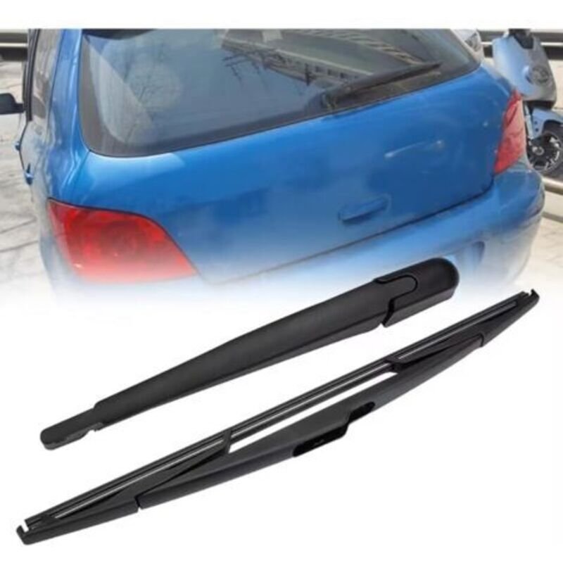 Bras Et Balais Essuie-glace Arrière 6429t1, Bras D'Essuie-glace Arrière Et Balai Kompatibel Mit Peugeot 307 2001-2007 5710rwt2