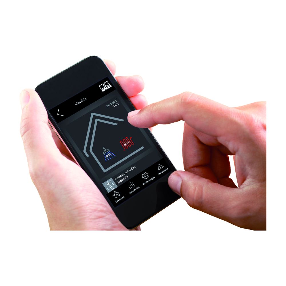Remko Internetmodul Smart-web, 248120