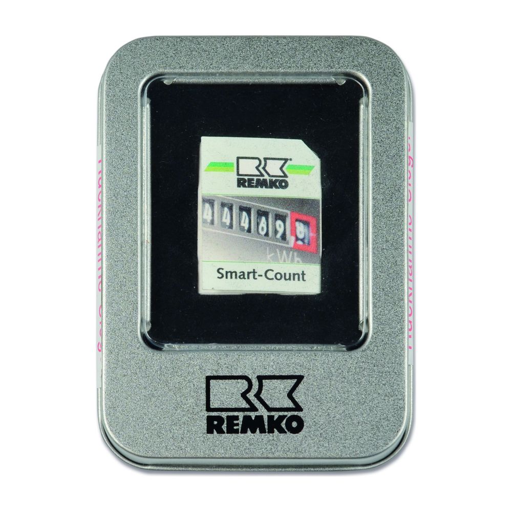 Remko Wärmemengenzähler Smart-count, 259010