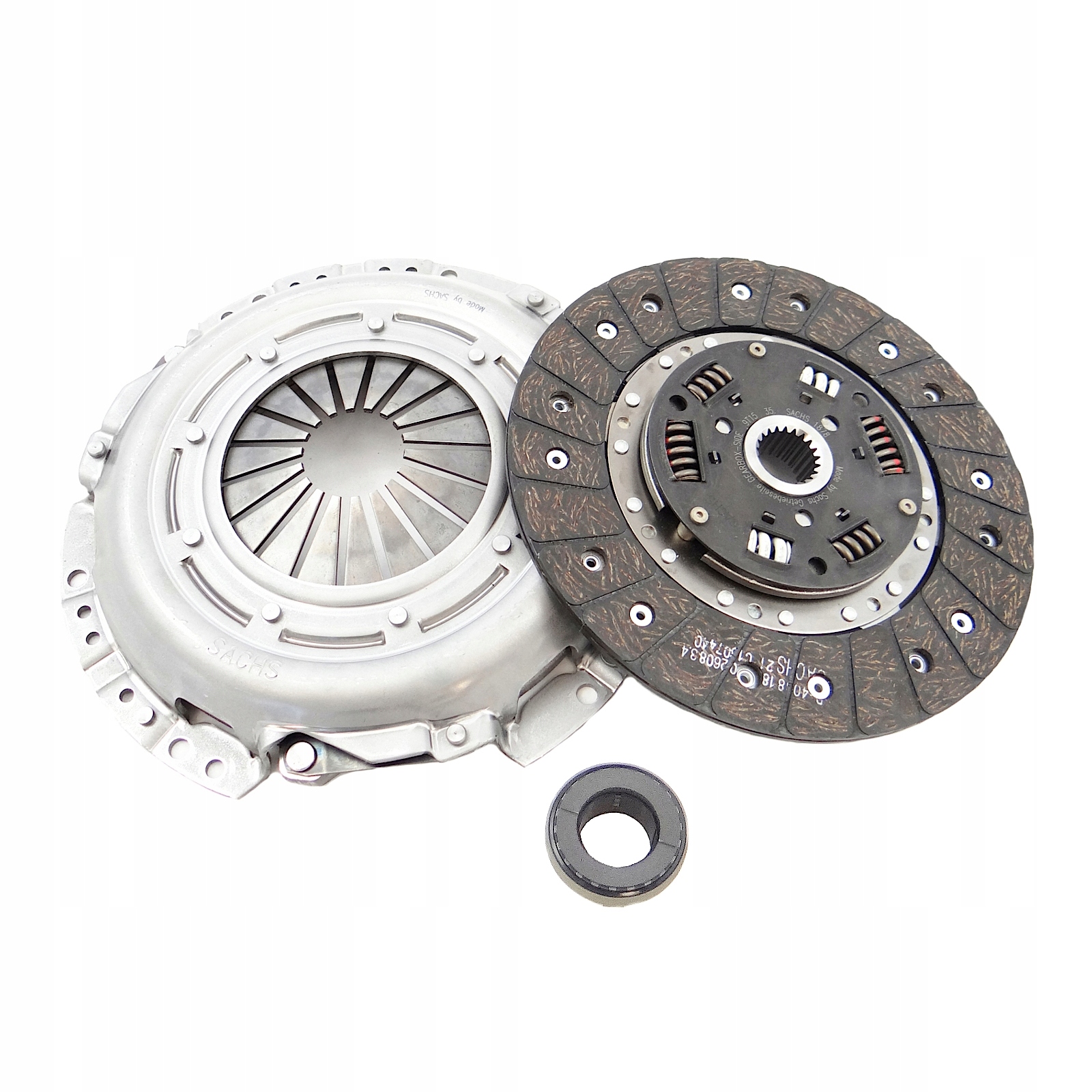 Sachs Kupplungssatz Hyundai I10 1.0 13-