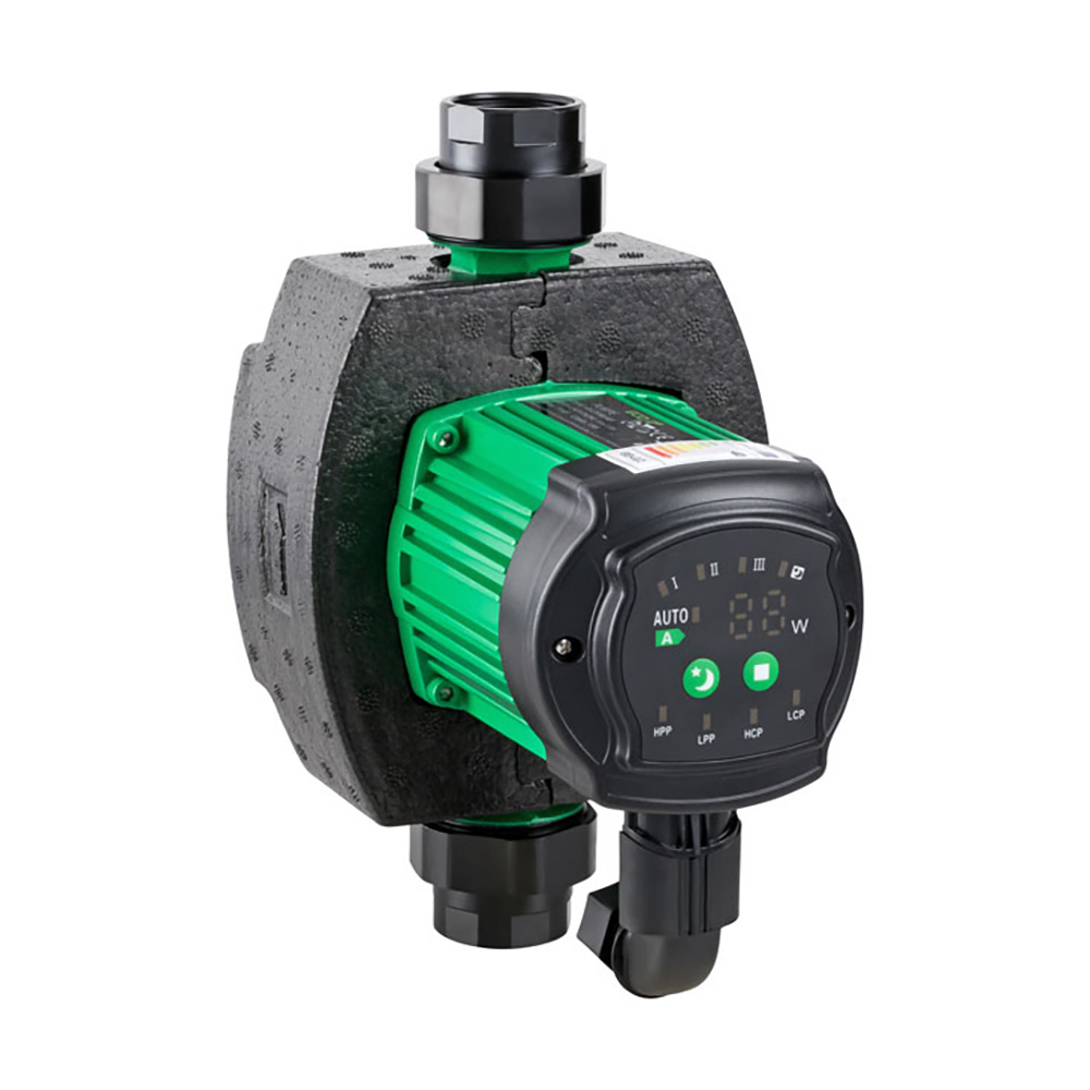 Eco2-plus Hocheffizienzpumpe Nassläuferpumpe Energiesparpumpe Für Heizkreislauf Rs25/4eab