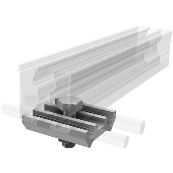 Sl Rack Blitzschutzklemme Unten (91520-00)