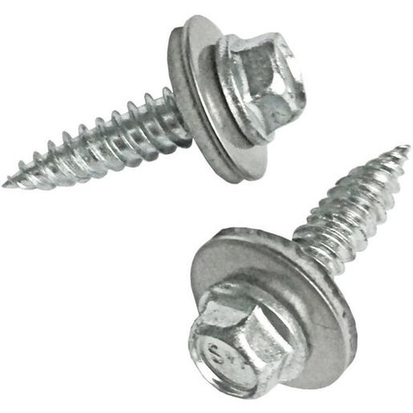 Multipack Sl Rack Bohrschraube 6x25 Ds 16mm (93160-25) - 100 Stück