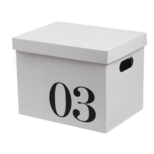 Großvolumige Aufbewahrungsbox aus Karton für Spielzeug und Studentenwohnheim, Umzugskarton aus Wellpappe, Aufbewahrungsorganizer.
