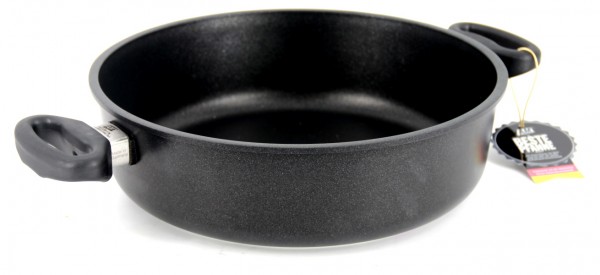 Amt 828 Schmortopf Aluminumguss 28 Cm Ø, Höhe 8 Cm"-"157658605