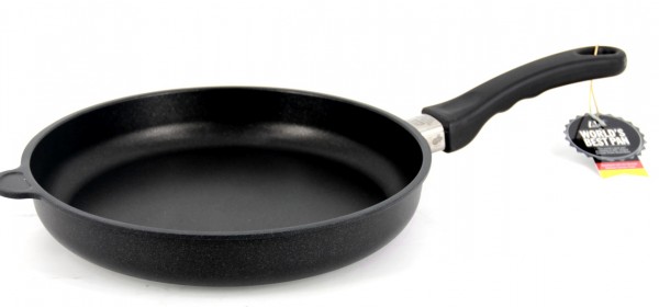 Amt 532 Bratpfanne Aluminumguss 32 Cm Ø, Höhe 5 Cm"-"155420244