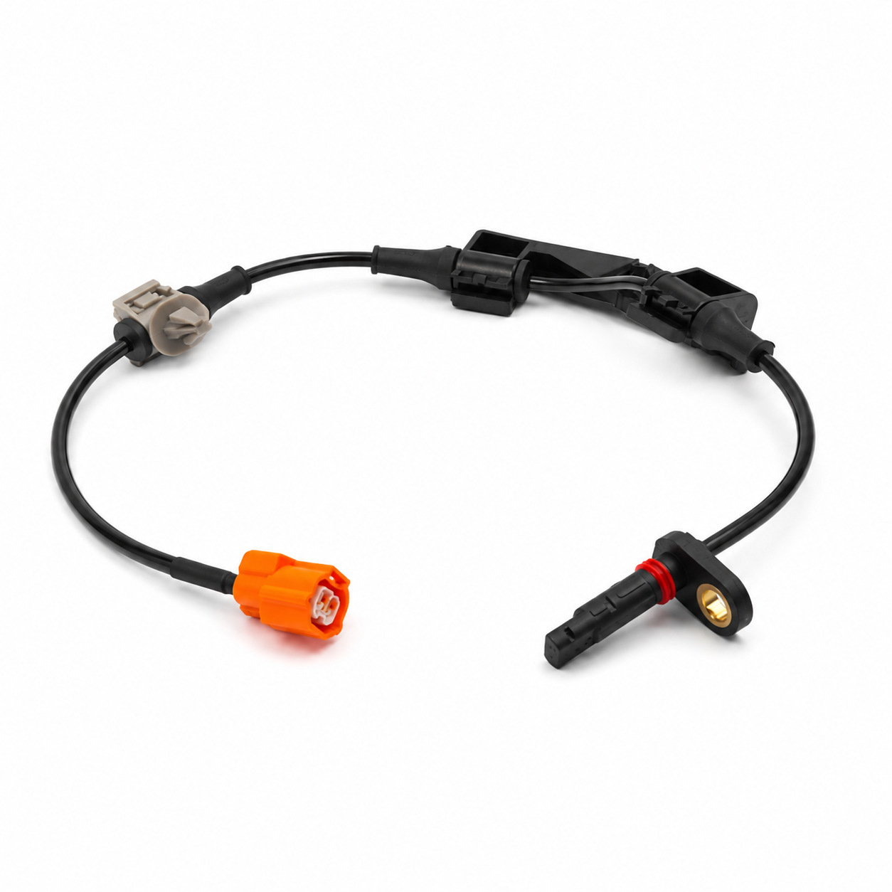 Abs-antiblockiersensor V26720154 Bas2034, Kompatibel Mit Honda