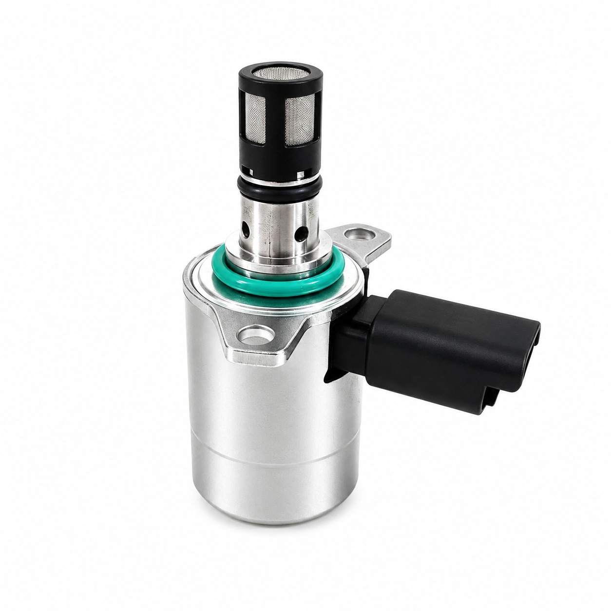 Magnetventil Bk2q9358aa Bk2q9358ab Kompatibel Mit Ford, Land Rover Und Peugeot