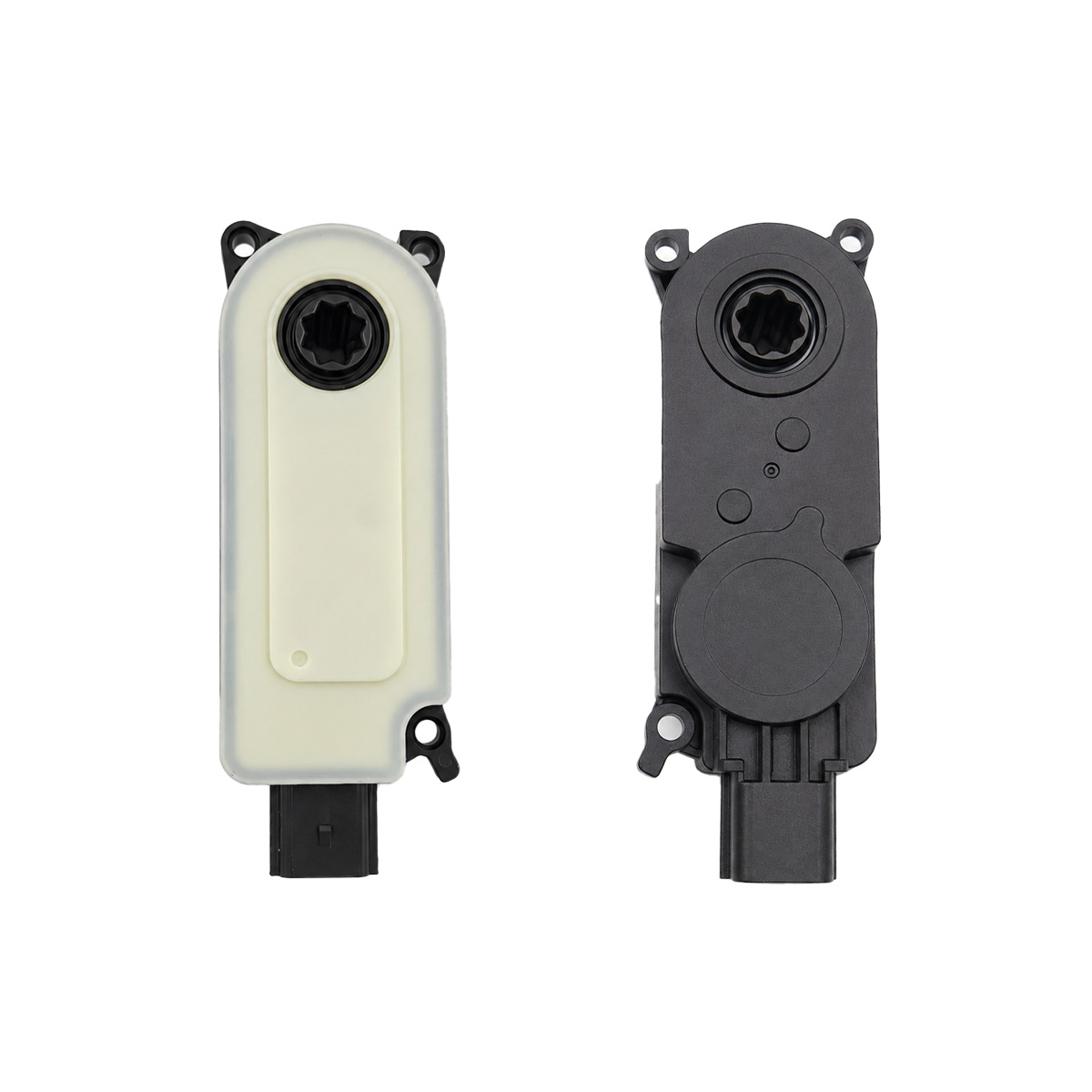 Neuer Kühlergrillmotor Mit Verbessertem Bürstenlosem Motor Mx6b8476aa, Kompatibel Mit Ford