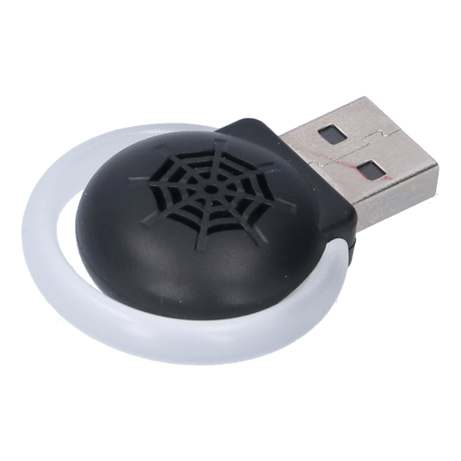 Ultraschall-schädlingsbekämpfer Mit Usb-anschluss, 3 Stufen, Intelligente Frequenzumwandlung, Umweltfreundlich, Mäuseabwehr, Schwarz