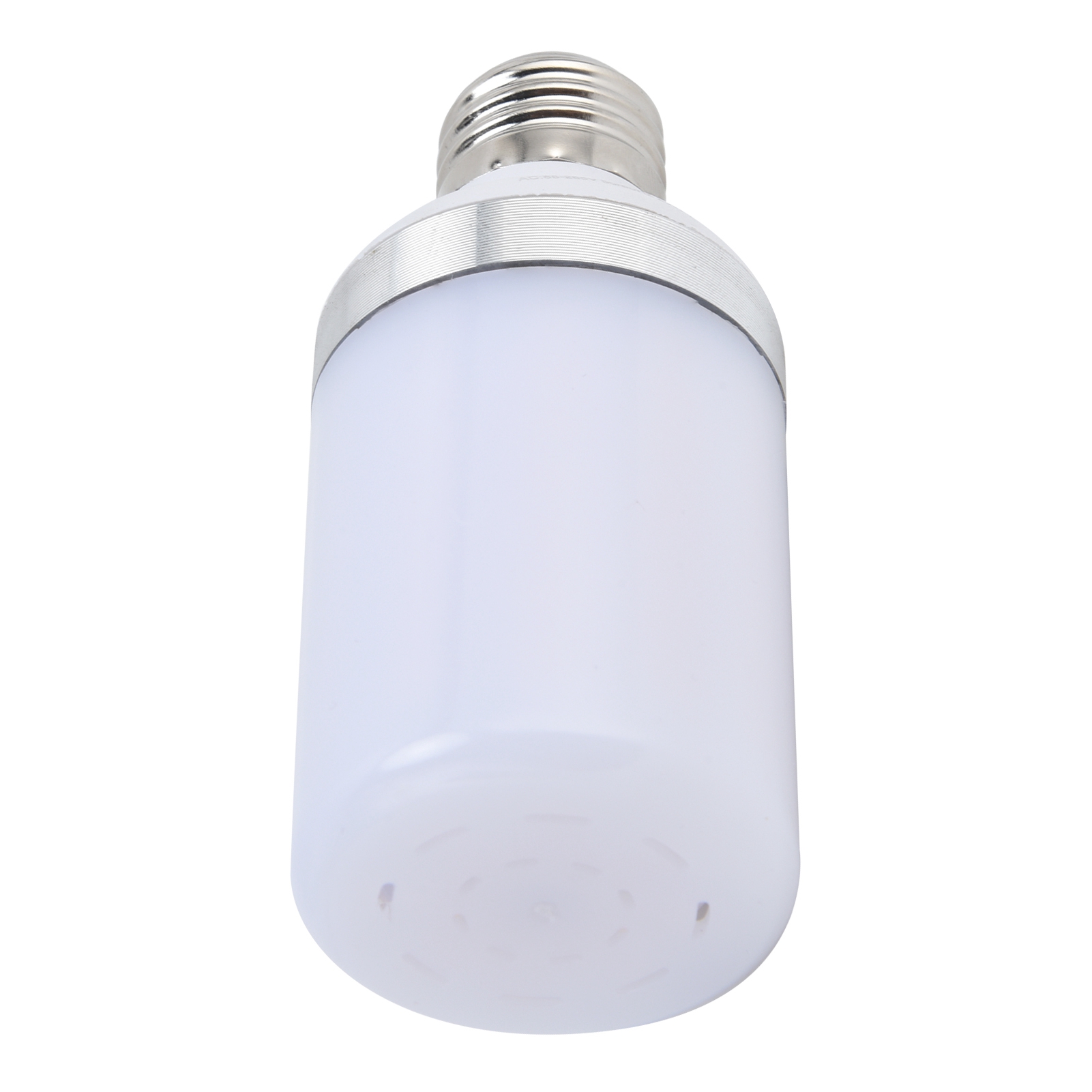E27 Led-maiskolbenlampe, 20 W, 1800 Lm, Milchweißes Licht, Für Kronleuchter Und Tischlampen, 85–265 V, Warmweißes Licht