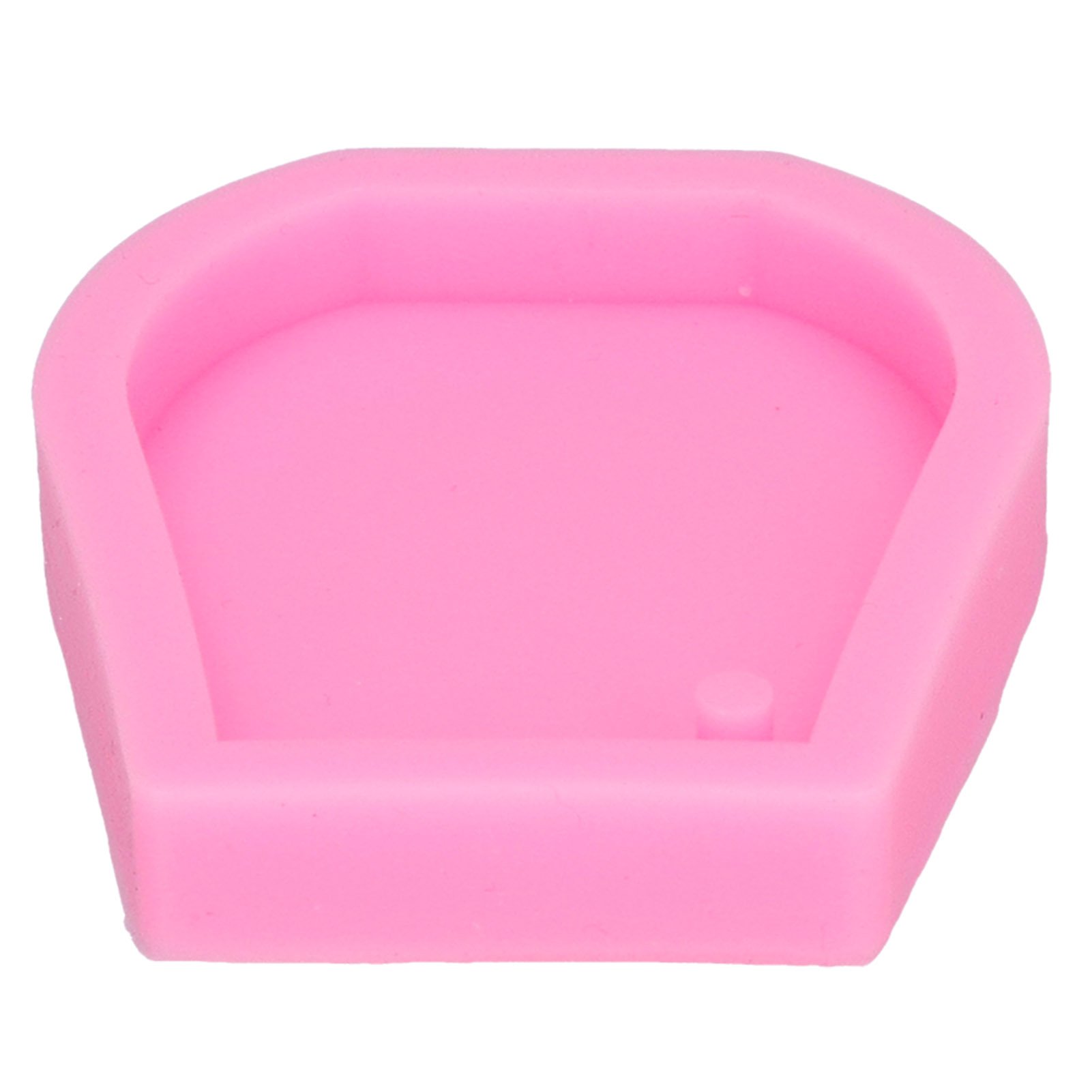 Silikonform In Weinglasform, Geeignet Für Fondant, Schokoladenkuchen Und Dekorationen, Geeignet Für Temperaturen Von -40 °c Bis 230 °c
