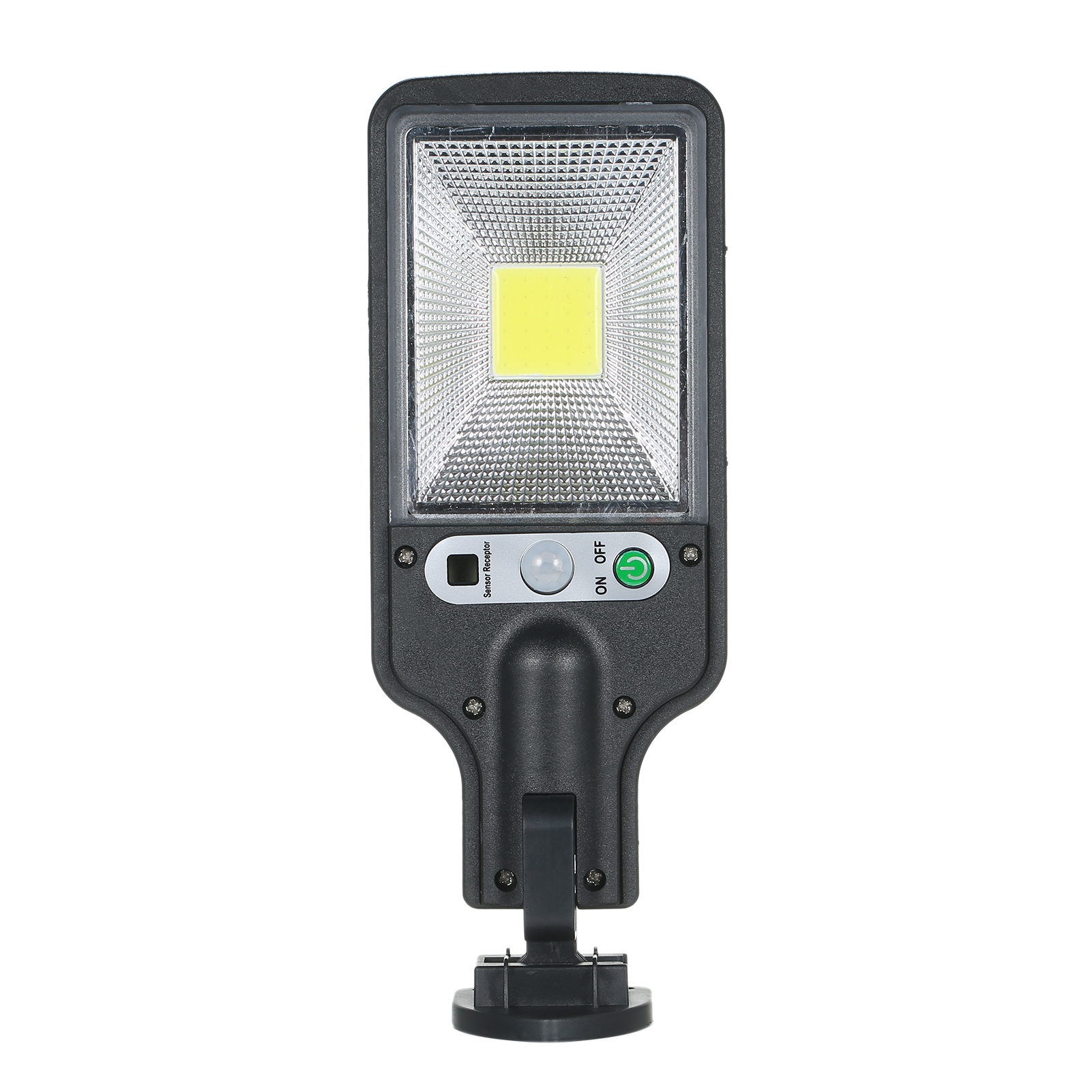 30 Stück Cob-solarstraßenleuchten Mit Lichtsensor, Pir-bewegungsmelder, 3 Beleuchtungsmodi, Ip44-wasserschutz, Integriertem 1200-mah-akku Für Terrasse, Hof, Garten Und Straße