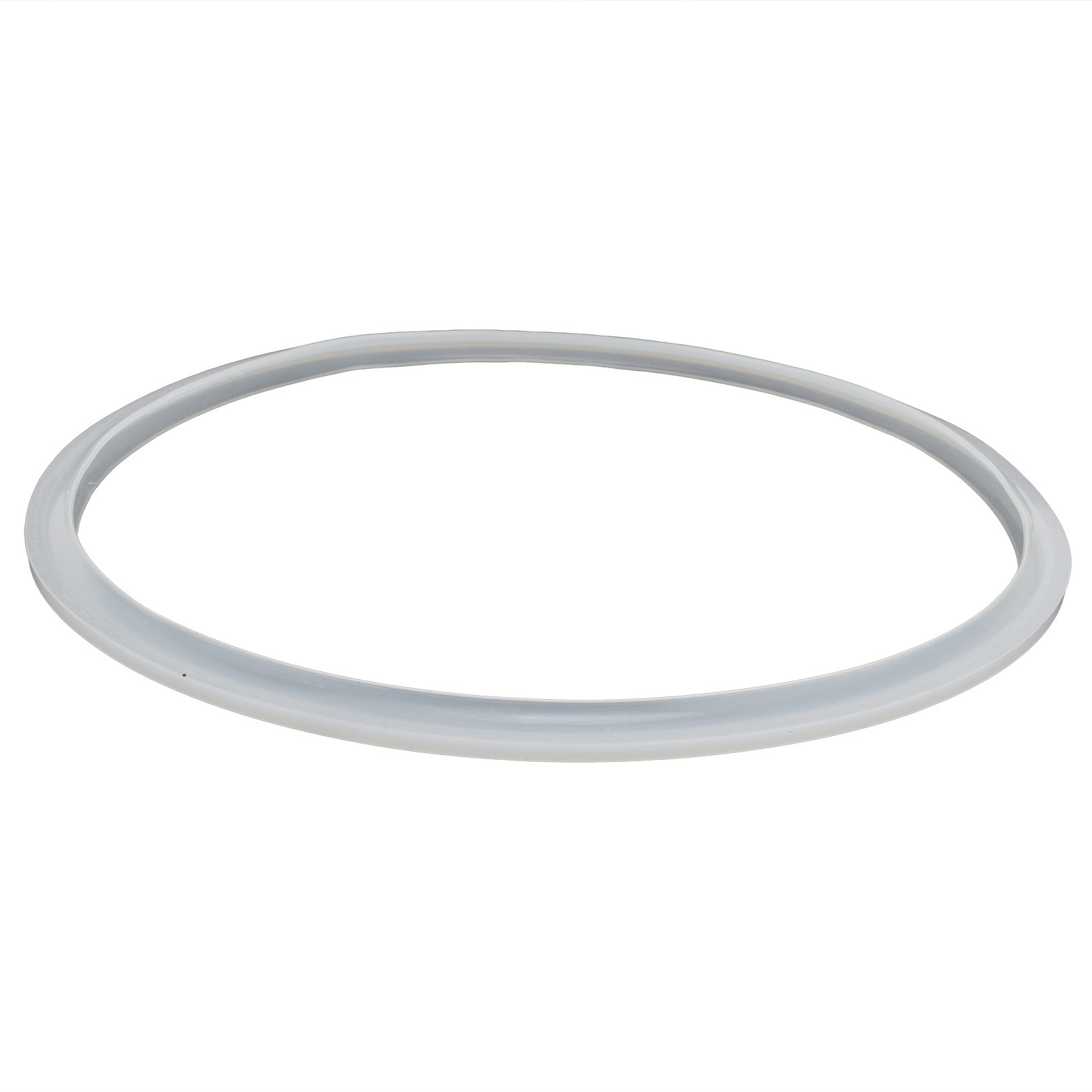 Schnellkochtopf-dichtungsring, Silikon-o-ring, Ersatz-zubehörteil Für Schnellkochtopf Aus Aluminiumlegierung Mit Verriegelung, Durchmesser 24 Cm.