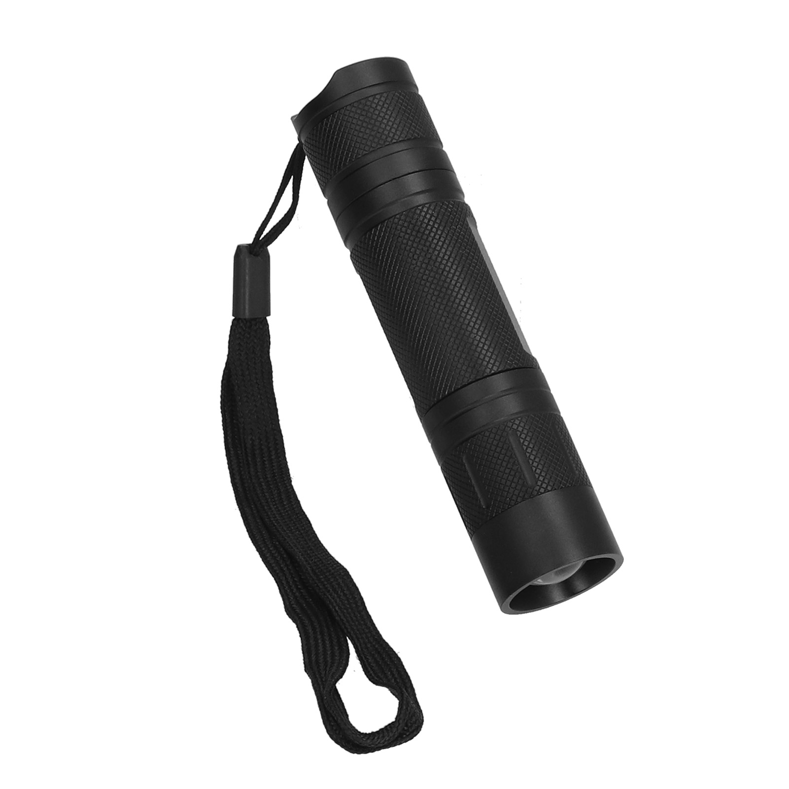 Taschenlampe Mit Ein-tasten-bedienung, Gerade Form, Beleuchtungswerkzeug Für Die Jagd, Tierhaltung Und Imkerei, 1900 Grünes Licht