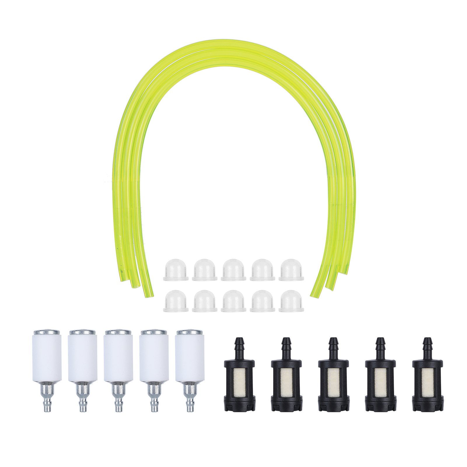 Primerpumpe, Kraftstofffilter, Kraftstoffschlauch-set, Ersatzteil 12538108660 Für Poulan Kettensäge