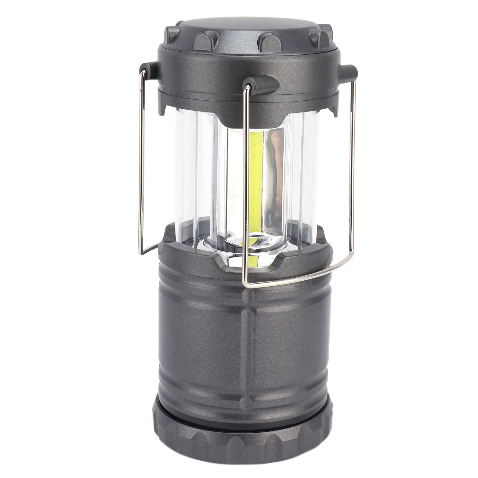 Led-zeltleuchte Cob, Dehnbar, Suchscheinwerfer, Notlampe Für Outdoor-aktivitäten Wie Camping, Wandern Und Arbeiten
