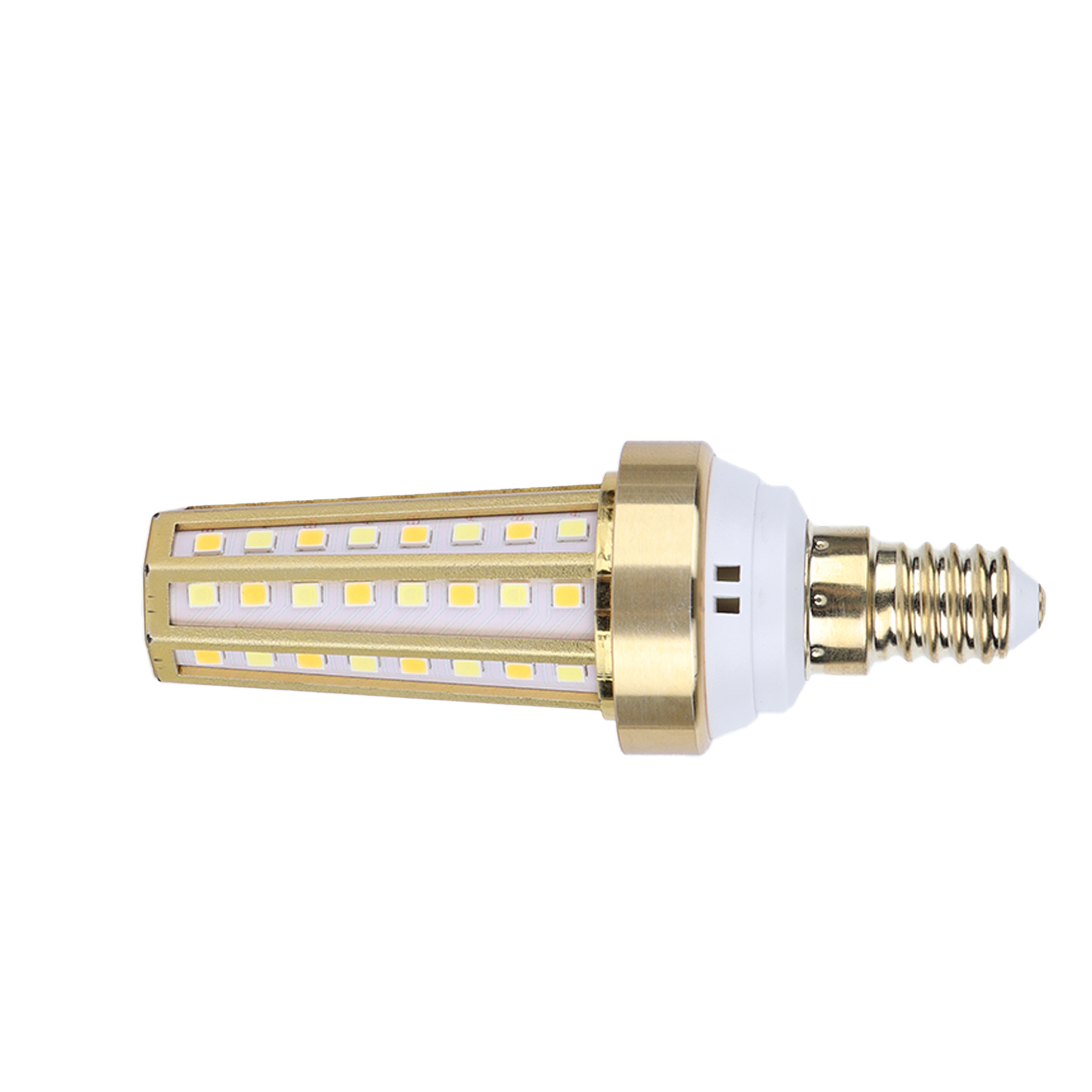 Led-maiskolbenlampe E14, Energiesparlampe Für Die Heimbeleuchtung, 220 V (3 Farbtemperaturen Dimmbar: Reinweiß, Warmweiß, Neutralweiß), 16 W)