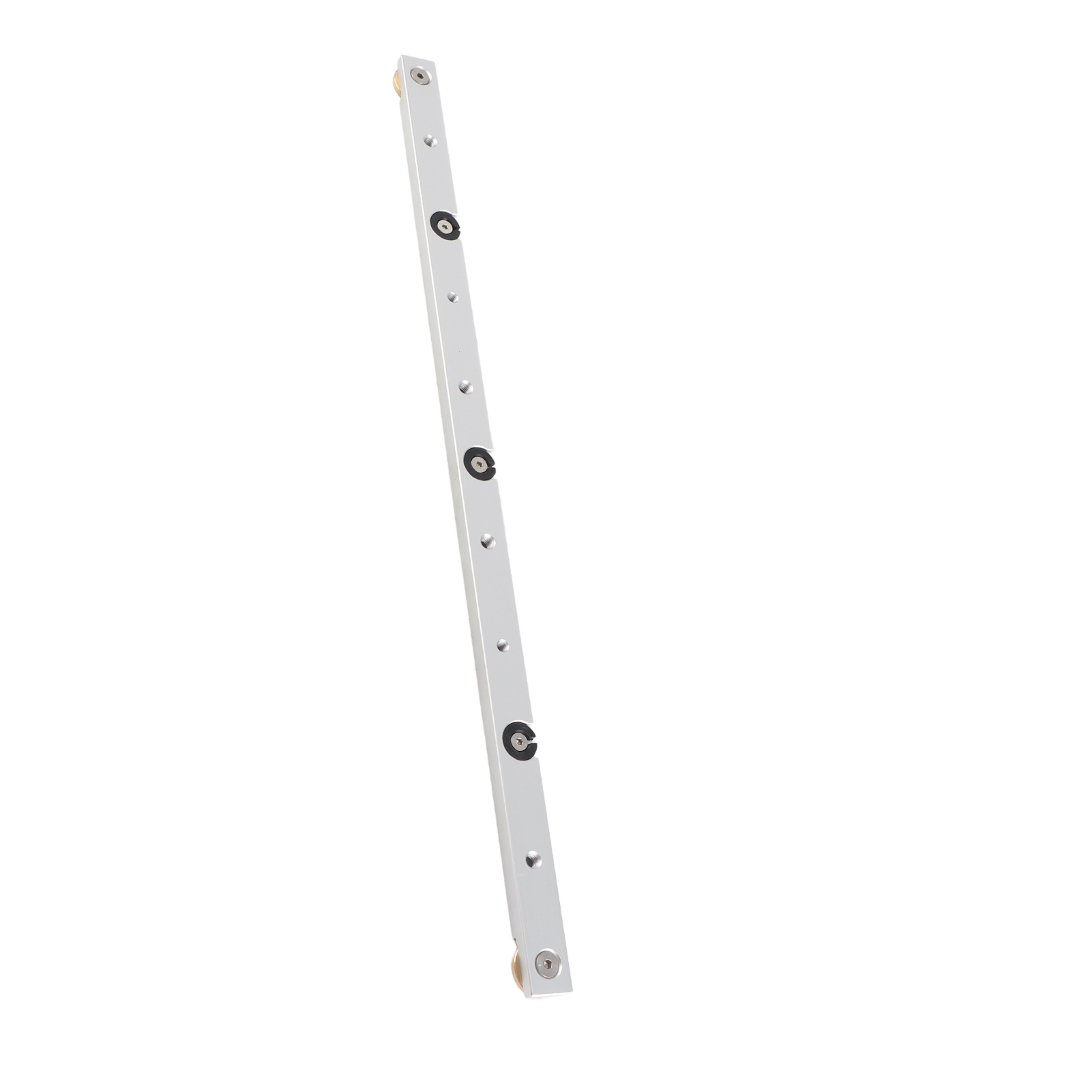 Gehrungsschienen-schiebelehre Aus Aluminiumlegierung Für Tischkreissägen, Robust Und Langlebig, 450 Mm