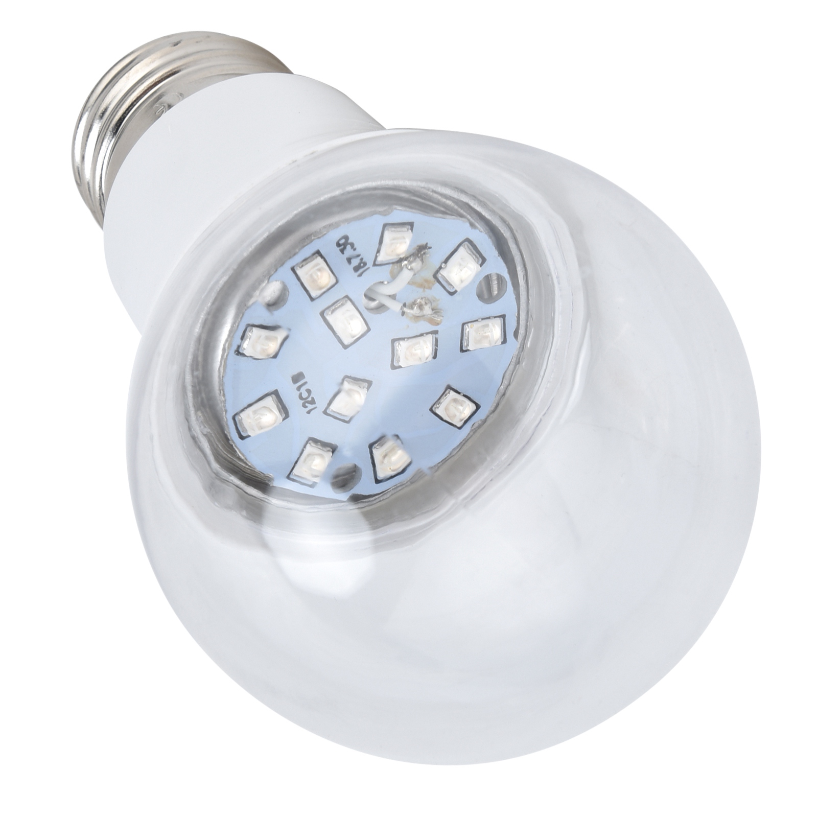 2 Stück Uv-violette Led-leuchtmittel, Neonröhren Für Partys, Körperbemalung, 85–265 V