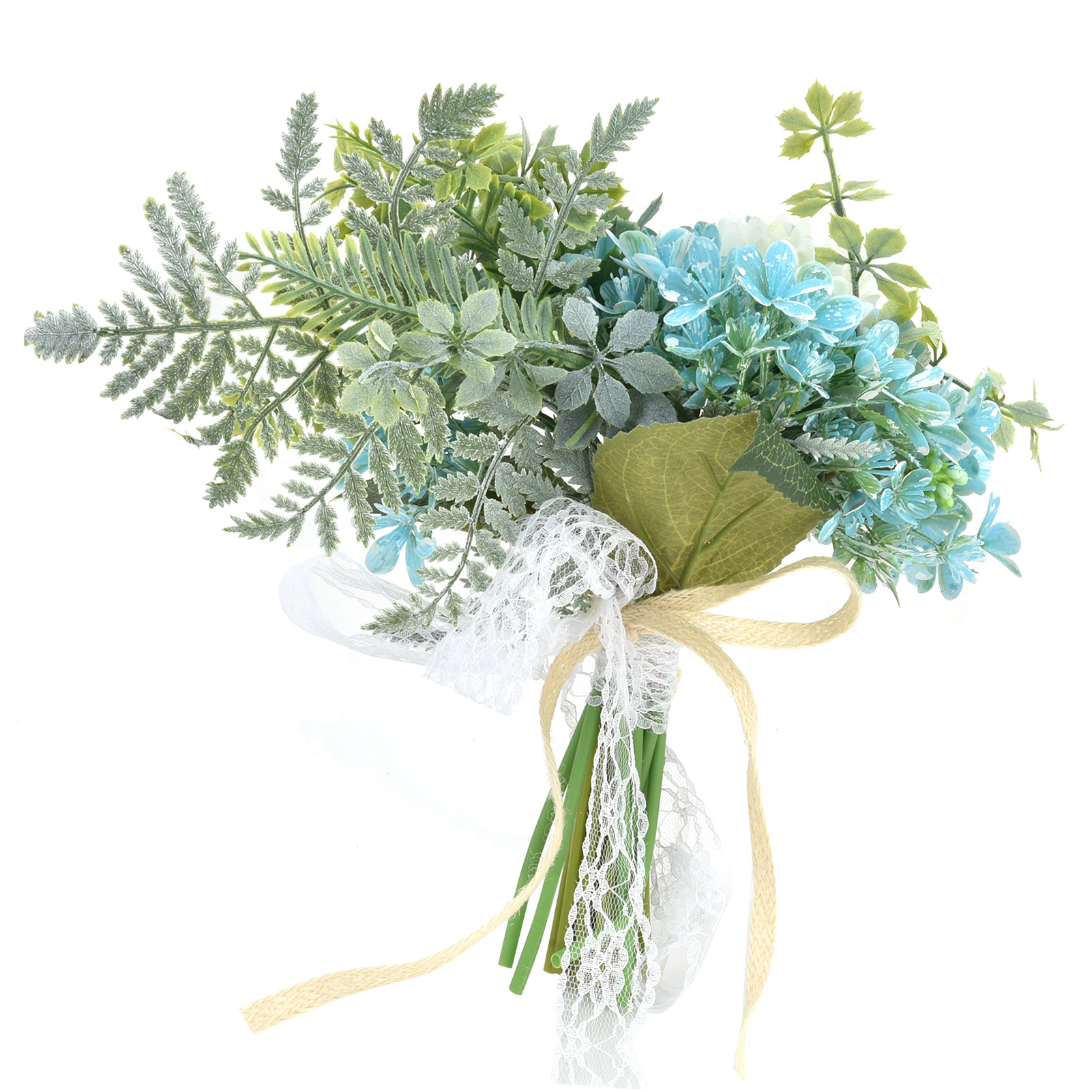 Brautstrauß Aus Künstlichen Kunststoffblumen Für Hochzeitsbühne, Wohnzimmer Und Schlafzimmerdekoration
