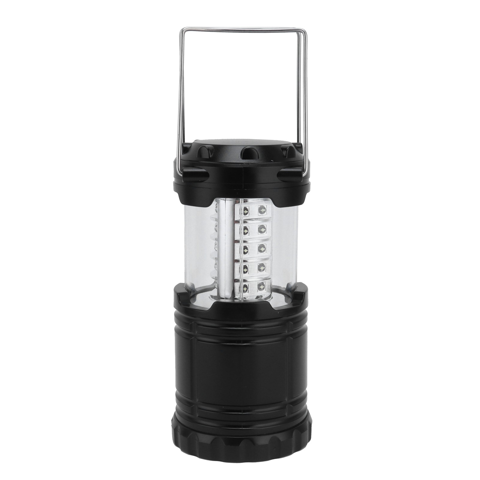 Tragbare Zeltlampe Mit 30 Leds, Batteriebetrieben, Campinglampe, Suchscheinwerfer Für Den Außenbereich, Notbeleuchtung