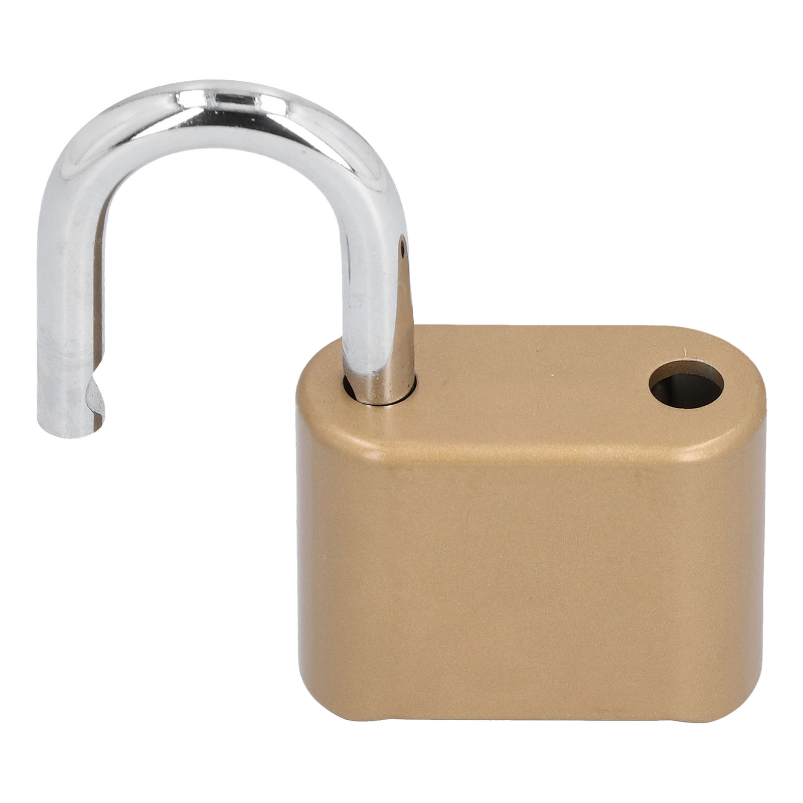 Diebstahlsicheres, Dickes Zahlenschloss Für Gepäck, Tresor, Tür Und Zuhause (gold)