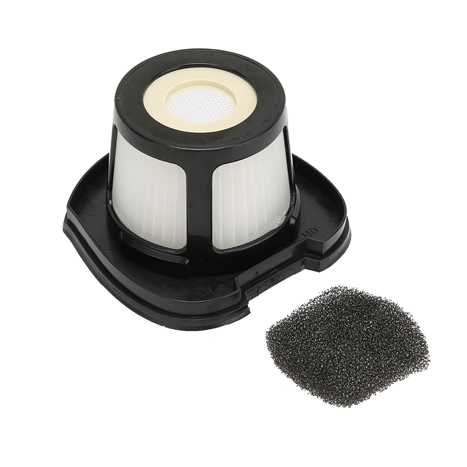Staubsaugerfilter-set Ersatzteile Zubehör Passend Für Bissell 614212 1614203