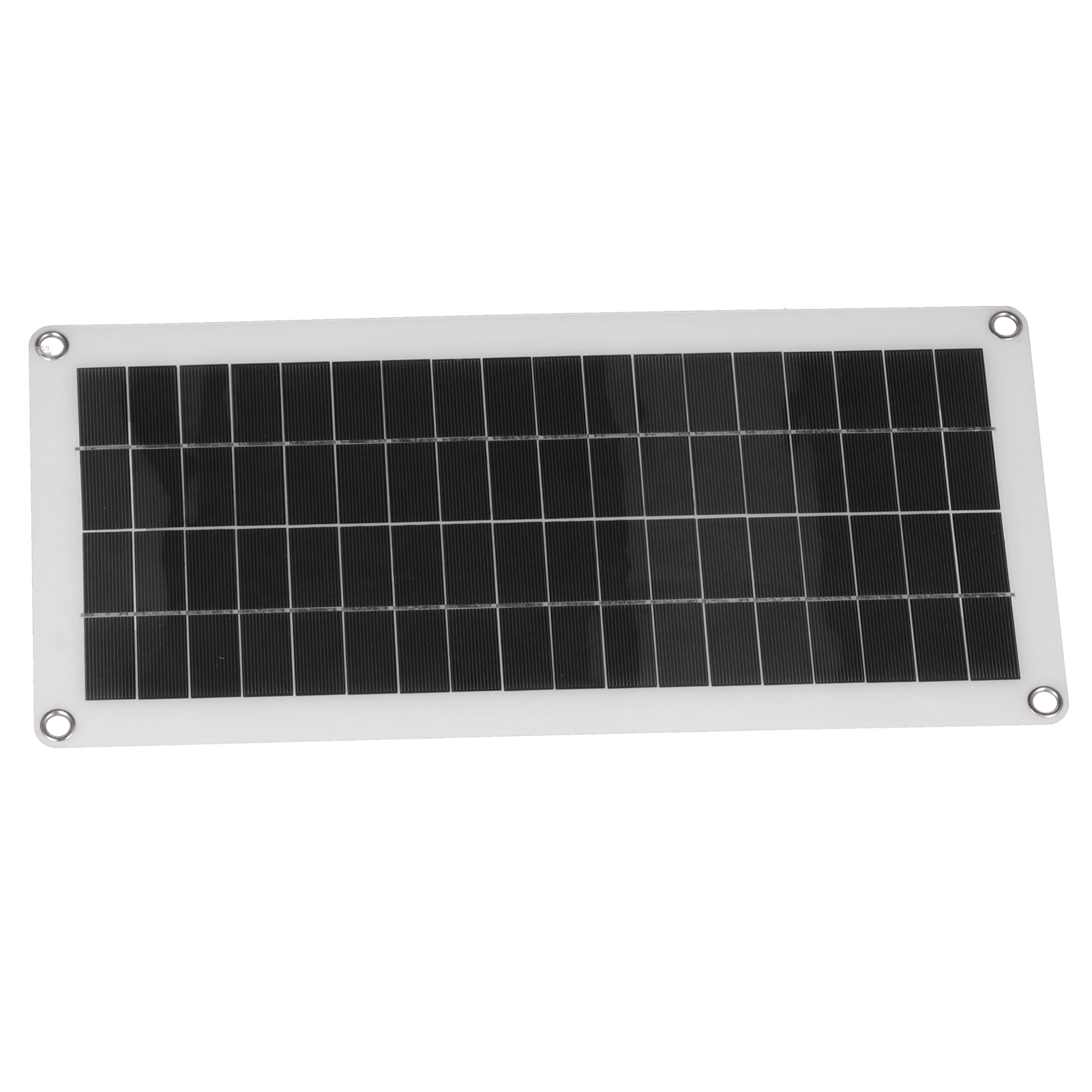 20w 18v Solarpanel-ladegerät Für Auto, Boot Und Mobiltelefon