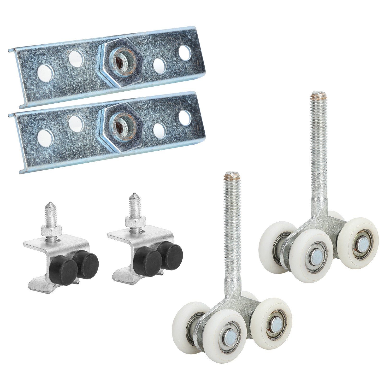 2er-set Glastürrollen, Laufschienen Für Duschtüren, Aufhängungsrollen, Zubehör, Durchmesser 25 Mm