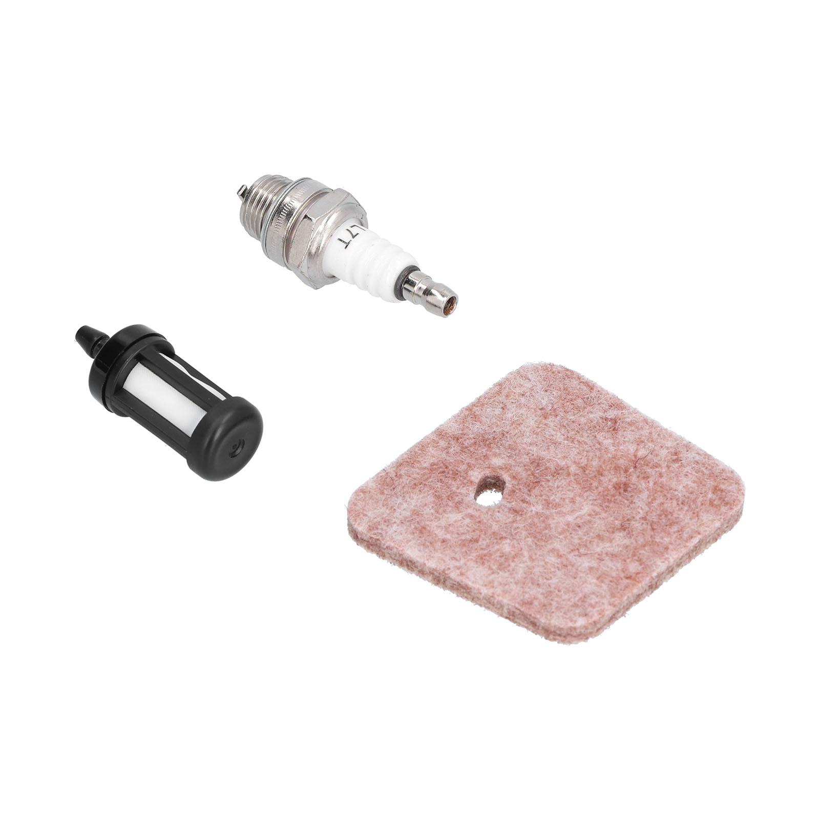 Luft-kraftstoff-filter, Zündkerze, Rasentrimmer-zubehör, Ersatzteile Für Stihl Fs38 Fs45 Fs46 Fs55 Hs45 Fc55 Km55 41401242800