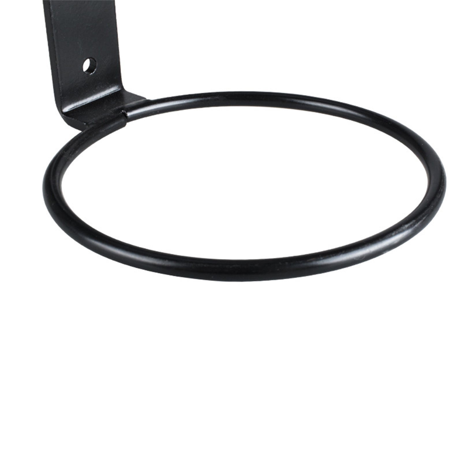 3er-set Wandhalterungen Für Blumentöpfe, 12,7 Cm (5 Zoll) Große Pflanzenringe, Metallhaken, Wandhaken Für Pflanzgefäße