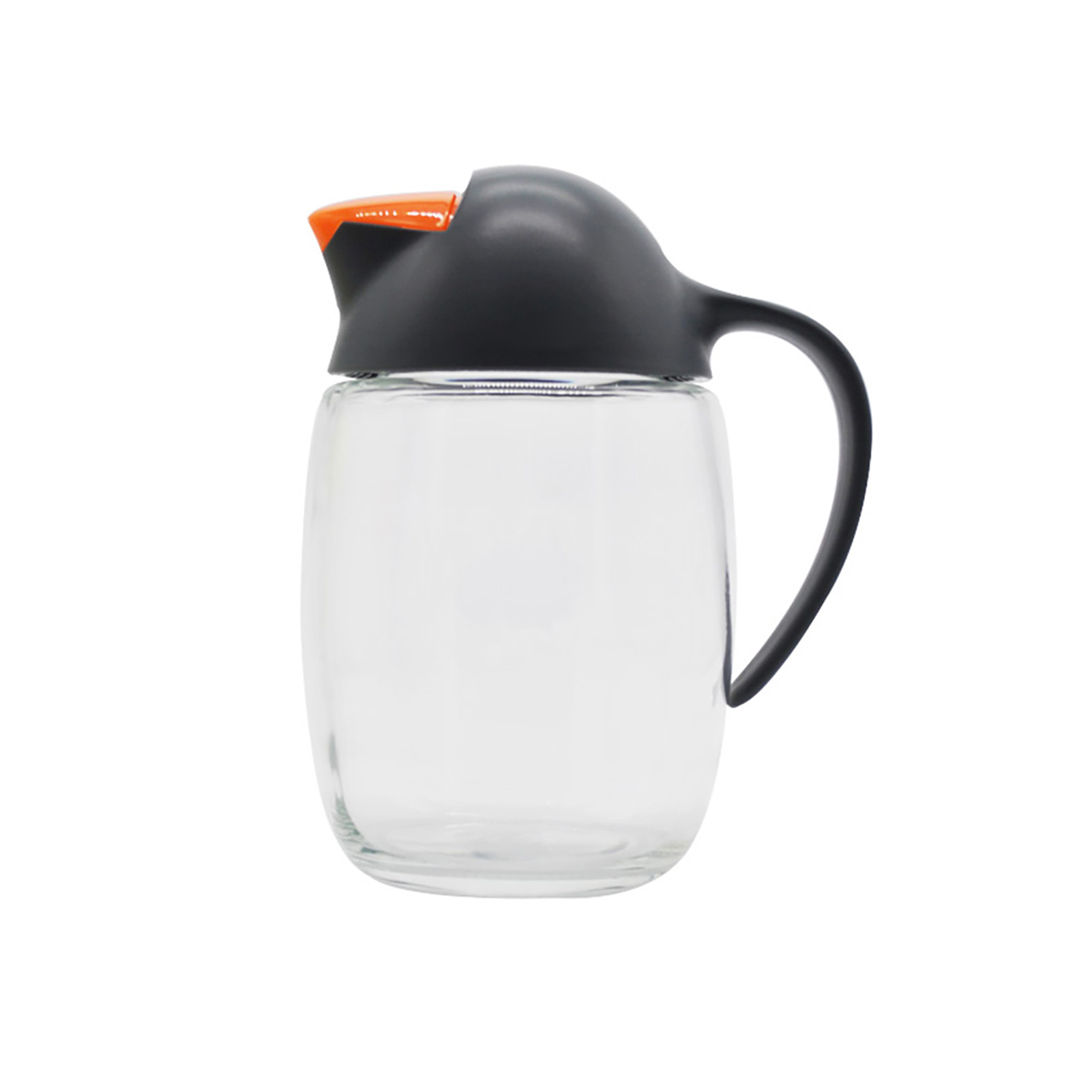 Ölbehälter, Auslaufsicher, Bruchsicher, Essigausgießerflasche