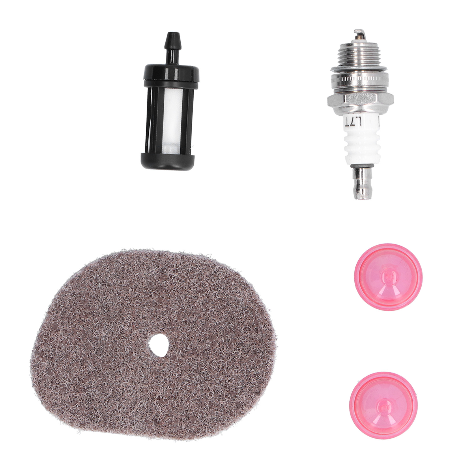 Luft-kraftstoff-filter, Zündkerze, Primerpumpe Für Stihl Fs40, Fs40c Und Fs50c Rasenmäher/trimmer