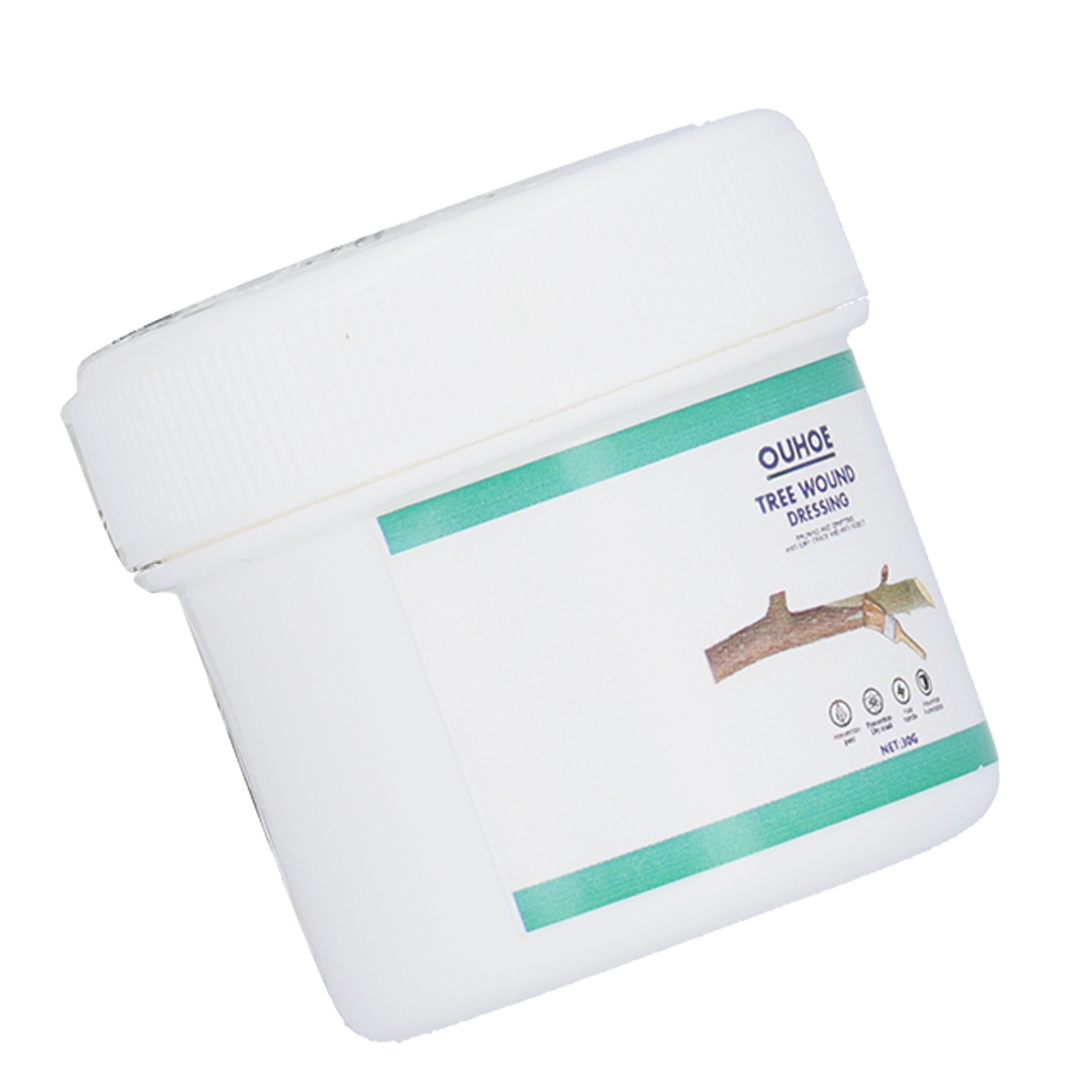 100 G Wundverschlussmittel Für Bäume, Schnittmittel, Bonsai-pflanzen, Heilpaste Für Gartenbedarf