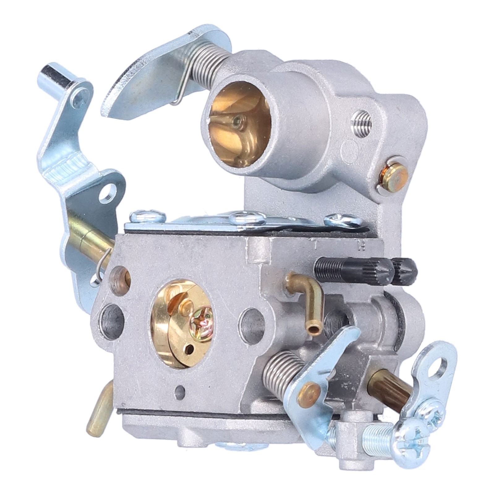 Vergaser-zündkerzen-kraftstofffilter-leitungs-primer-pumpen-kit Für Poulan P3314 P3416 P4018 Pp3816 C1mw26c