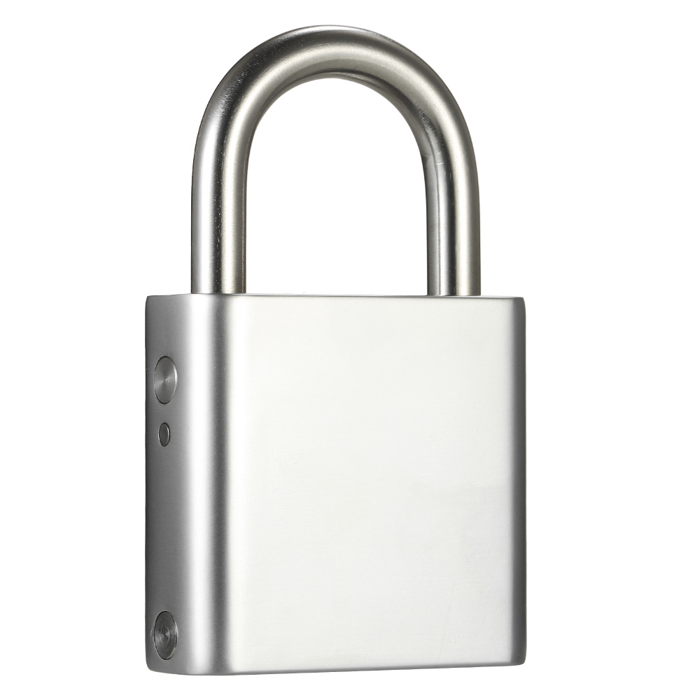 Bt Smart Keyless Lock – Wasserdicht, Per App Entsperrbar, Diebstahlschutz, Vorhängeschloss, Türschloss, Gepäckkofferschloss, Schließfachschloss Für Android Und Ios