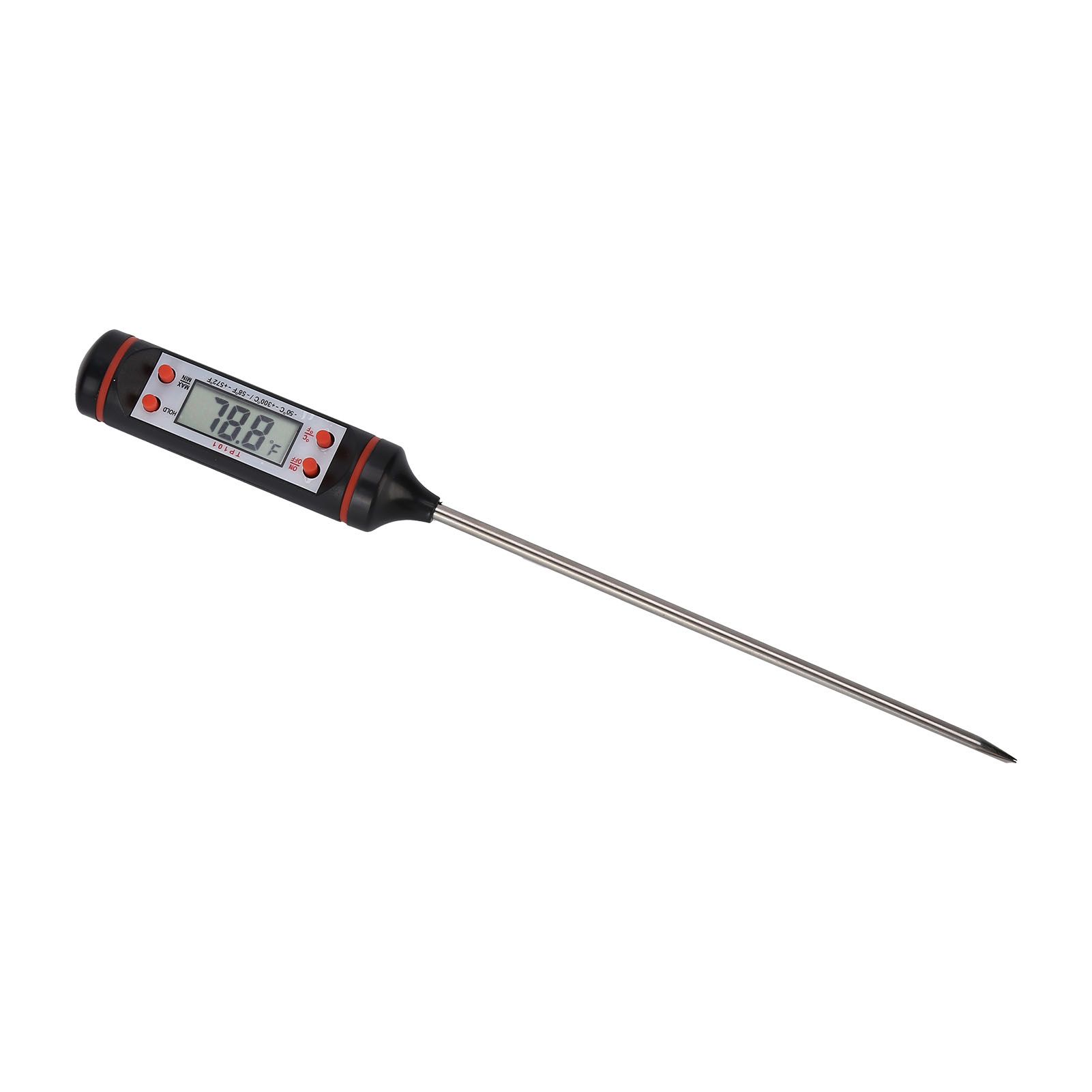 Küchenthermometer Im Stiftformat, Mehrzweck-grillthermometer Zur Temperaturmessung Von Lebensmitteln Und Fleisch