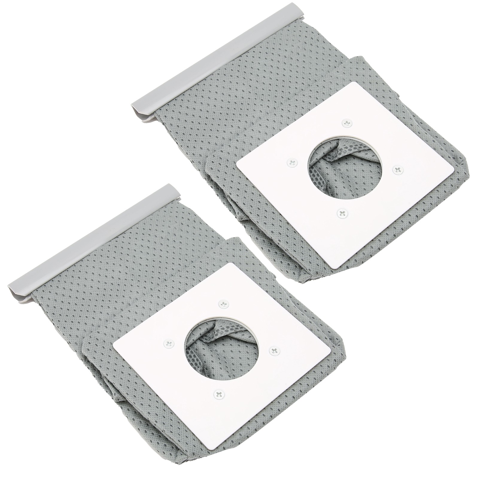 2 Stück Staubbeutel Aus Vliesstoff Für Staubsauger Der Sc-serie Sc35a, Sc65a, Scn200