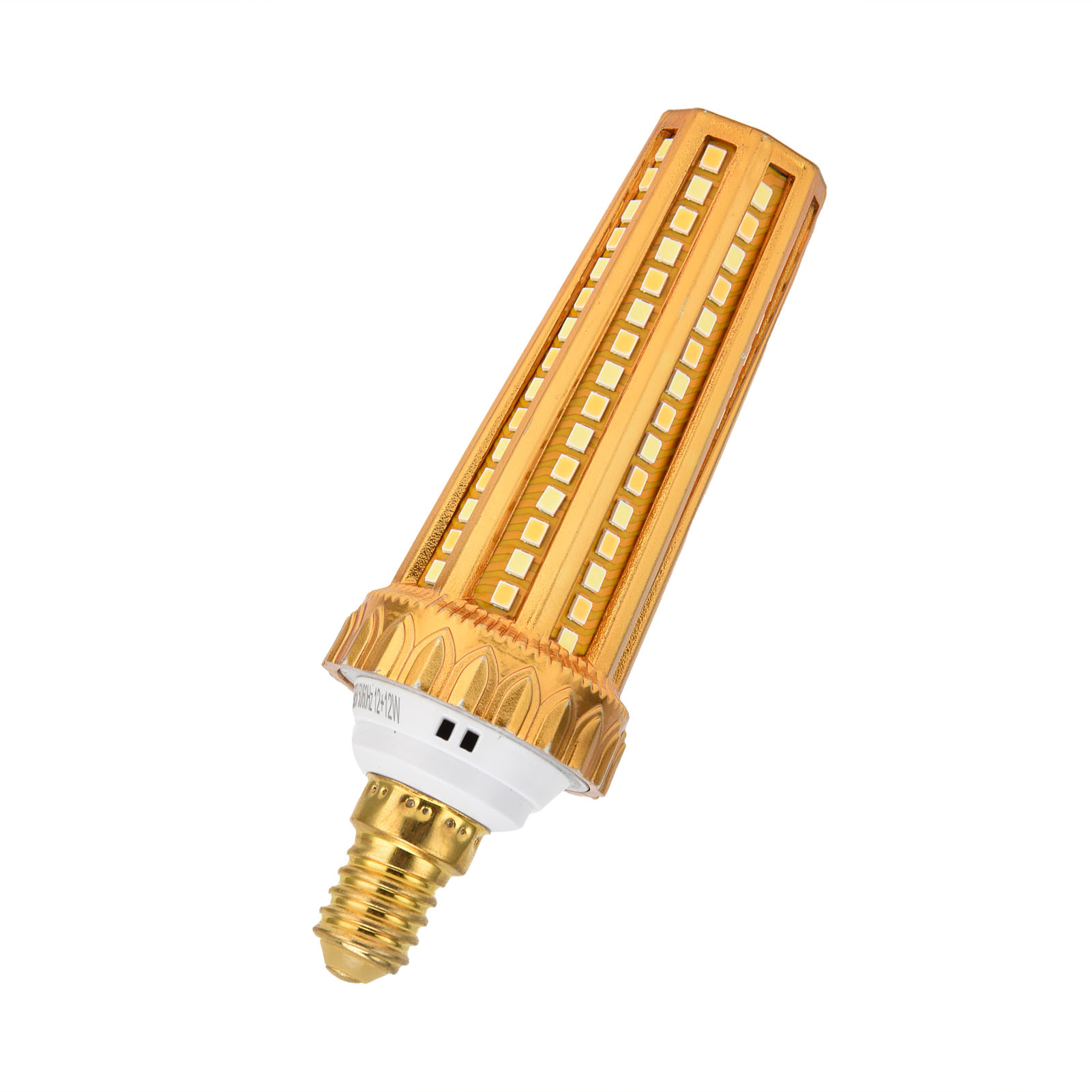 4 Stück E14 2835 Led-maiskolbenlampe 3200lm 17w Glühbirne Für Kronleuchter Und Tischlampe 220v (reinweiß Warmweiß)