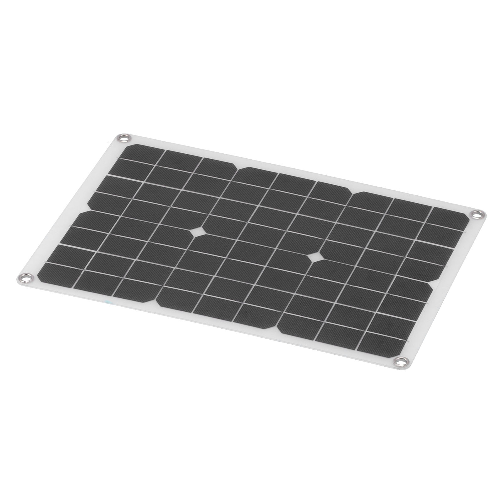 20w 18v Usb-solarpanel, Tragbares Solar-akkuladegerät Für Auto, Boot, Yacht