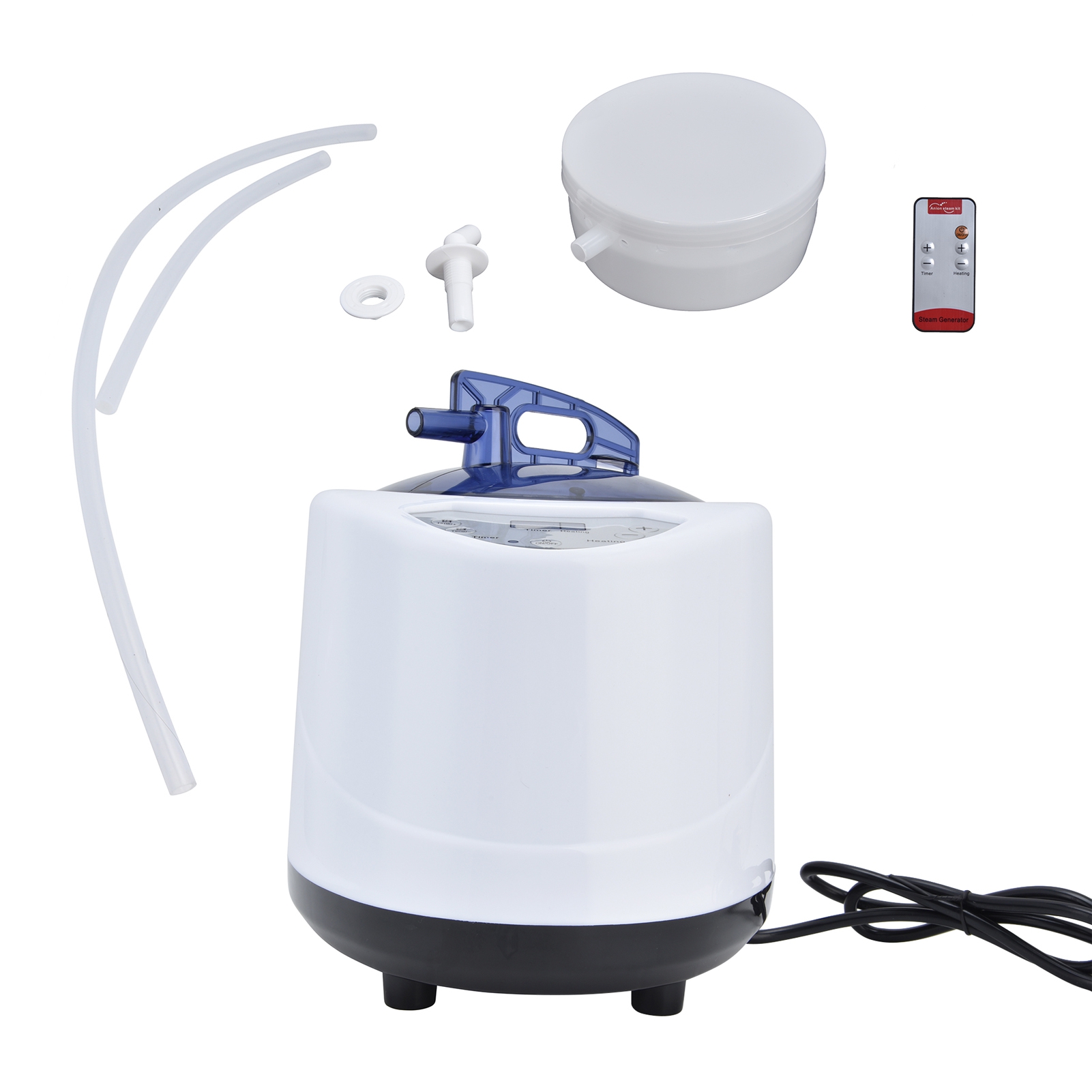 1000-w-saunadampfgerät, Tragbarer Saunadampfgenerator, Begasungsgerät Für Den Heimgebrauch, Eu-stecker, Ac 220–240 V