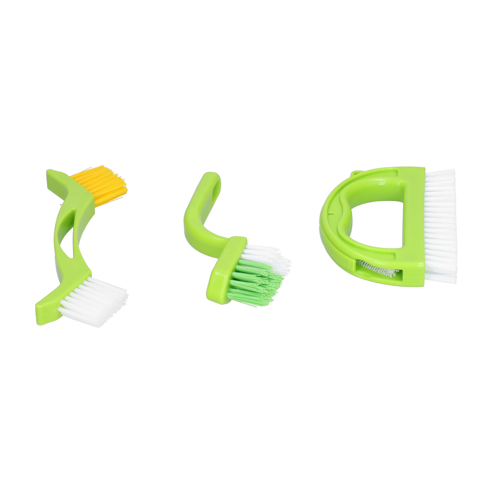 4-teiliges Fugenreinigungsbürsten-set Für Fliesenfugen, Geeignet Für Badewanne, Waschbecken Und Spüle