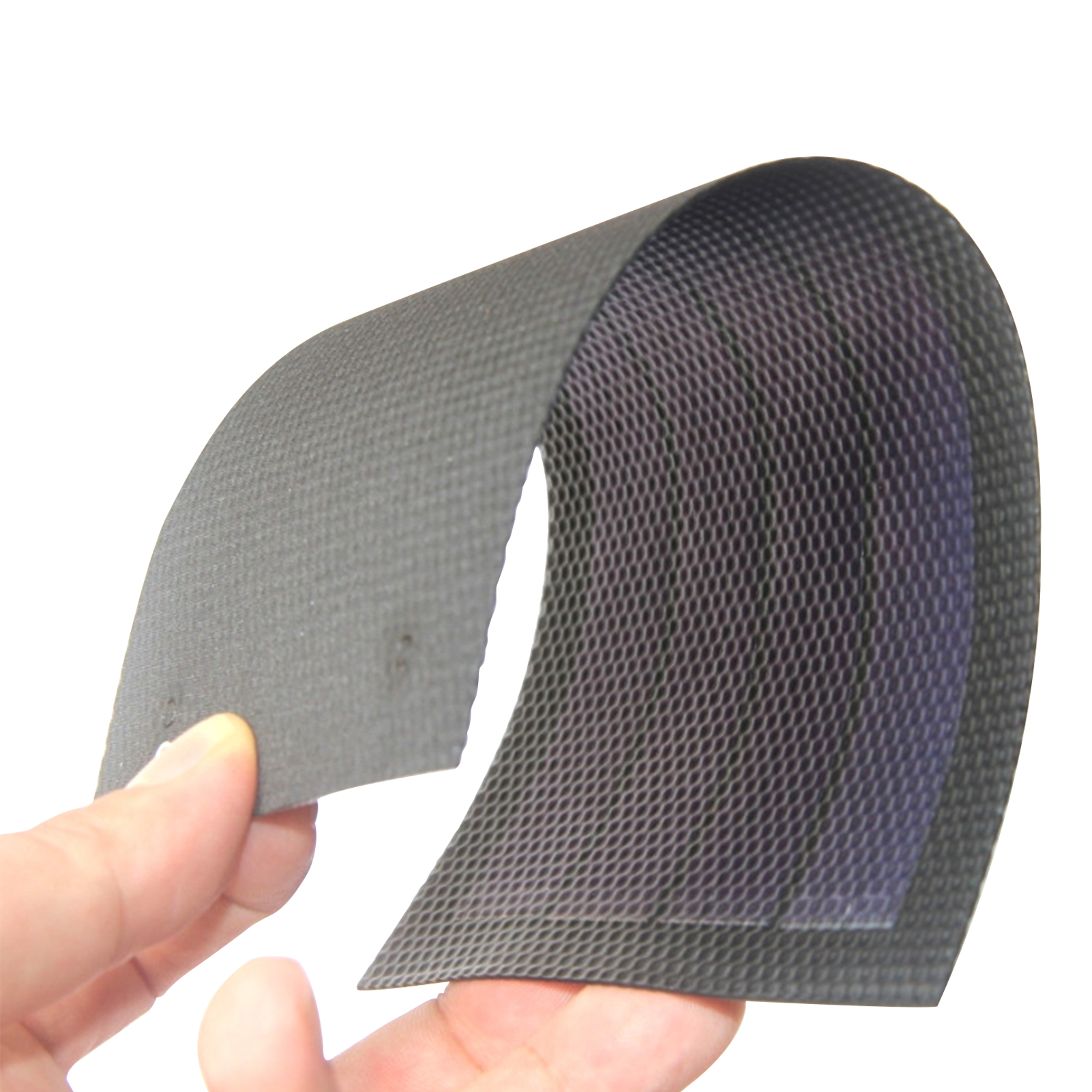 1w 6v Flexibles Solarpanel, Kleine Dünne Amorphe Silizium-solarzelle, Diy, Wasserdicht, Camping, Tragbar, Kompatibel Mit Licht, Ventilator, Gartenpumpe