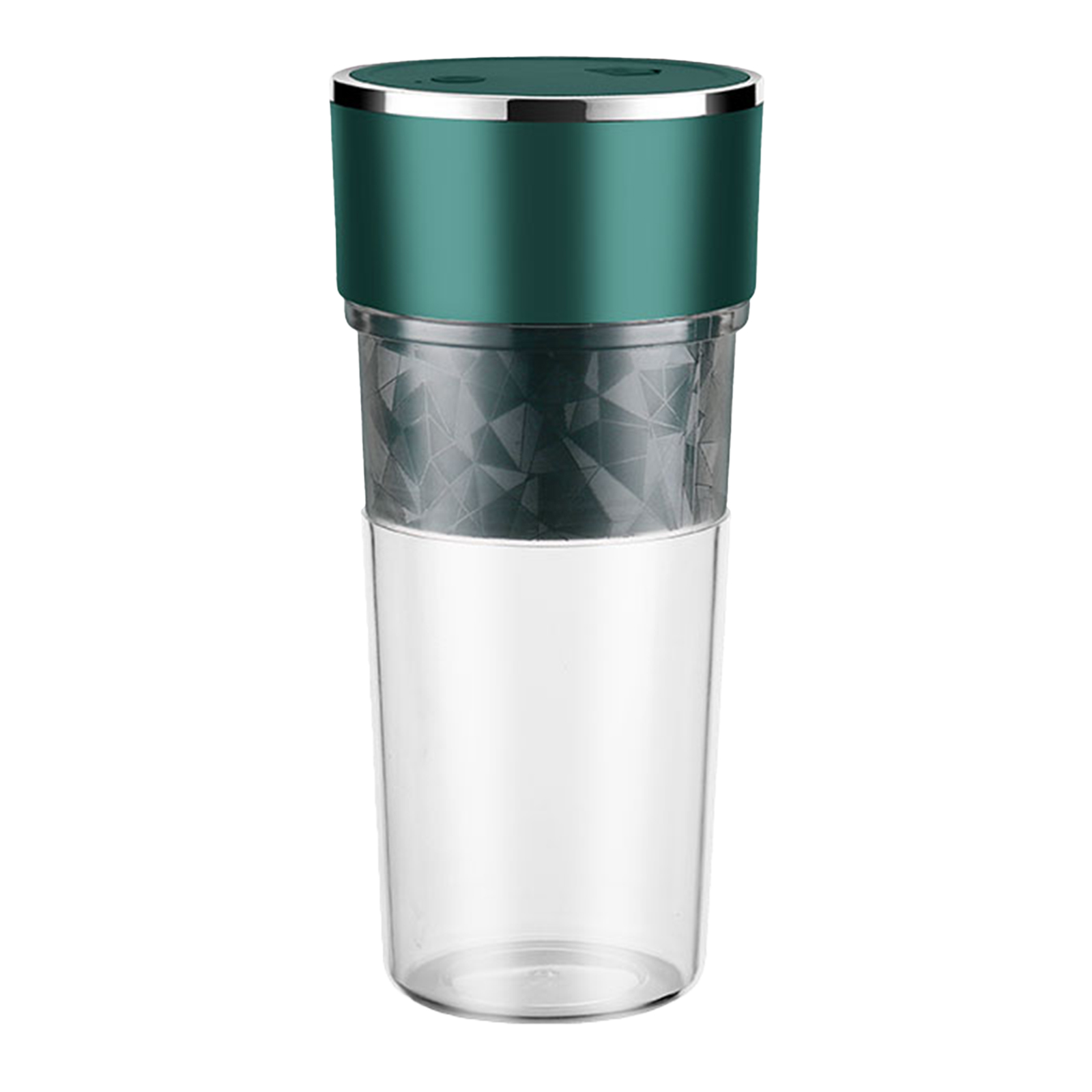 Entsafterbecher Für Smoothies Und Shakes, Fruchtmixer, Mini-tragbarer Mixerbecher, Usb-aufladbarer Fruchtmixerbecher, Abwaschbarer Entsafterbecher, 400 Ml Frucht- Und Gemüsemixer