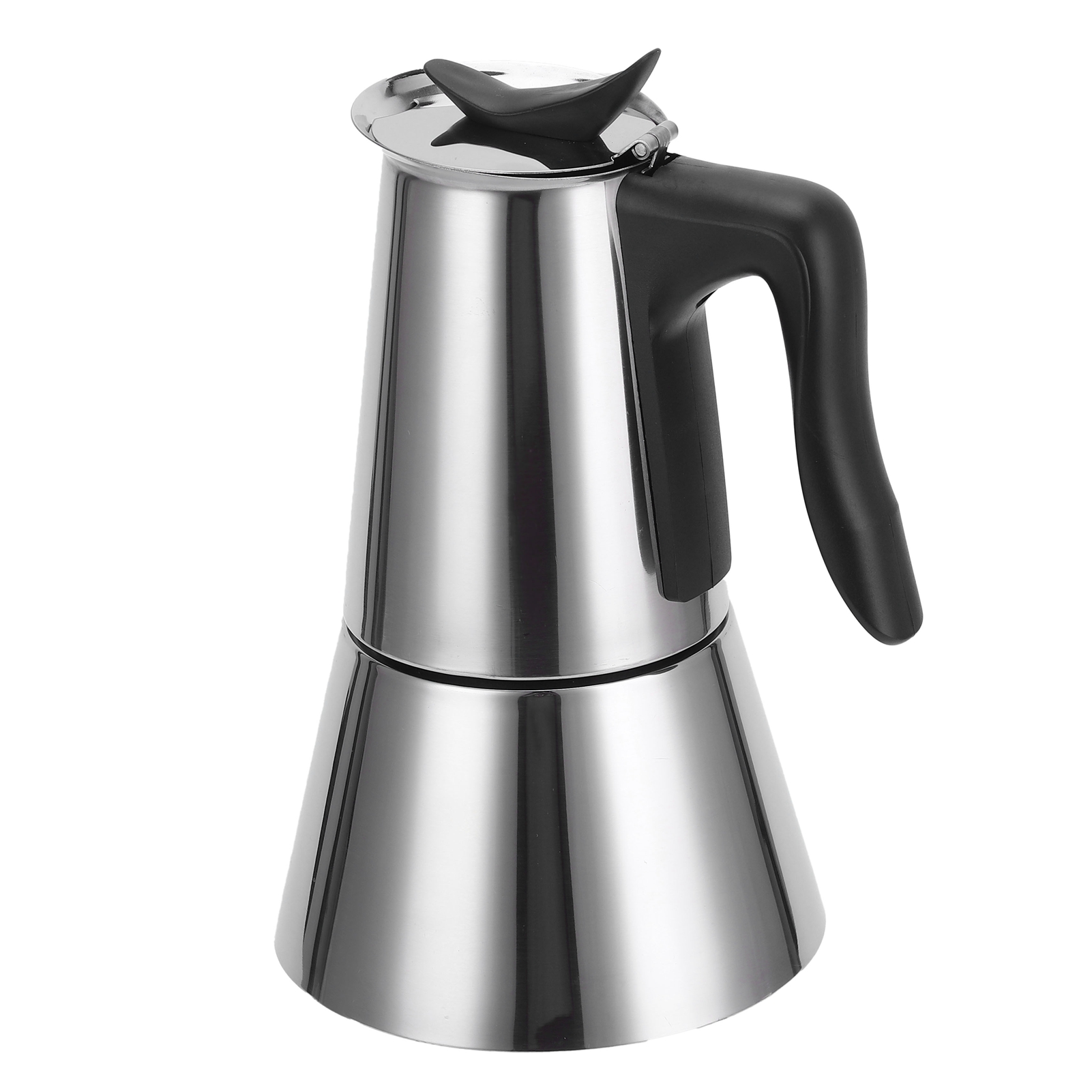Elektrische Kaffeemaschine Aus Edelstahl, 300 Ml, Wasserkocher Für Den Haushalt