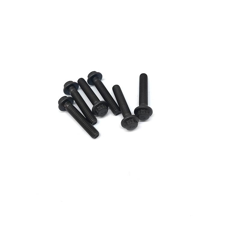 Geeignet Für Pleuelschrauben Der Motoren Peugeot 2008, 308s, 408, Citroën C3, C4l Und Ds4s, 1,2t, Hochfeste Legierte Stahlschrauben Zur Befestigung Des Pleuelkopfes Und Zur Beständigkeit Gegen Berstdr