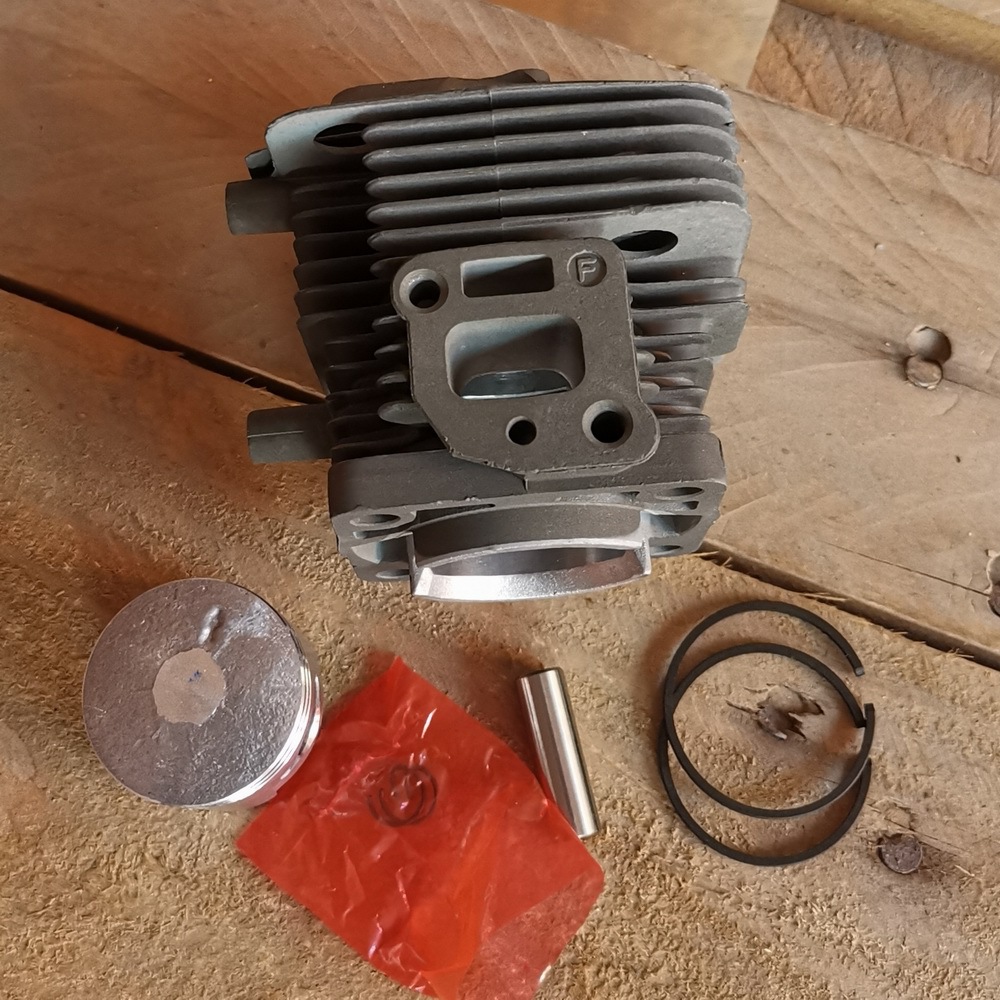 Th23-zylinder (32 Mm), 32 Mm Bohrung, Mit Kolbenringen, Passend Für Den Neuen Dahua Th23-motor.