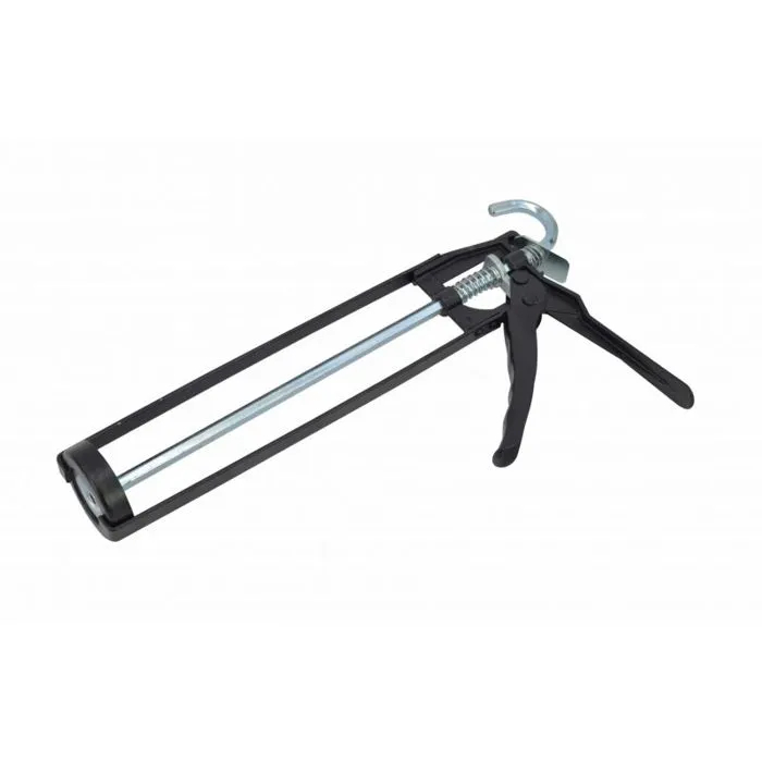 Auspresspistole Awtools Skeleton Caulking Gun Stahl 300 Ml